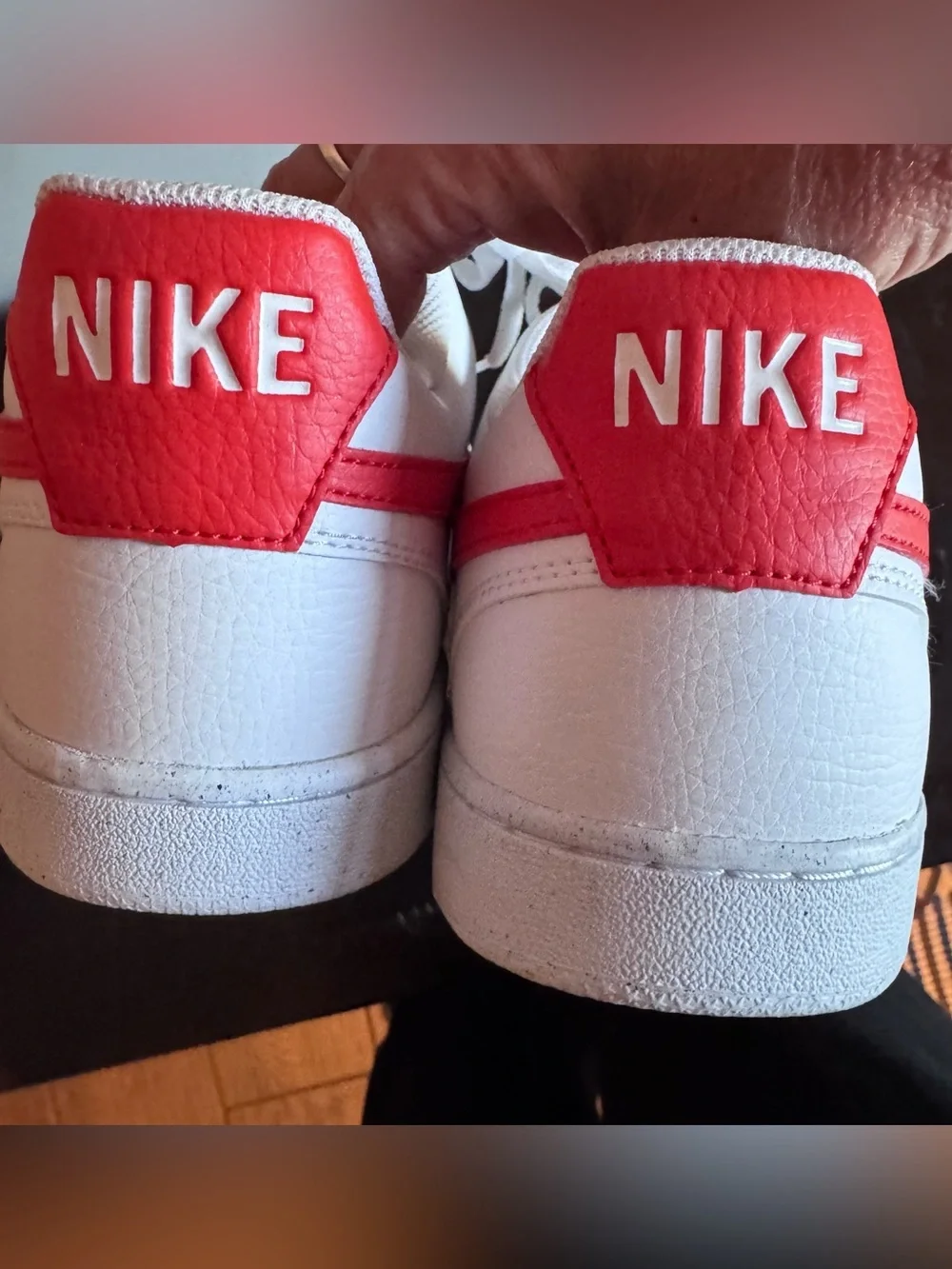Men’s Nike OG Court Vision Lo  NN Basketball Shoes